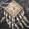 Antique Turkmen Gunguk Pendant - Image 2