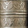 Pair of Turkmen Silver Bracelets