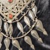 Antique Turkmen Gunguk Pendant